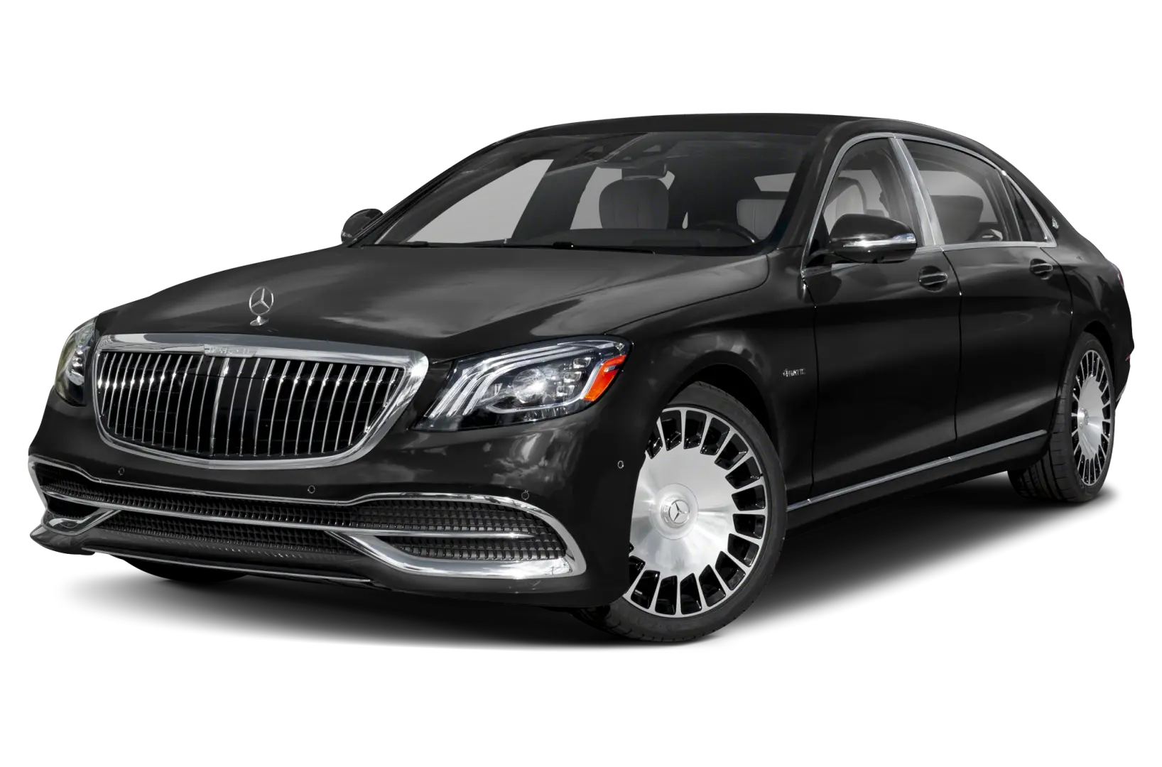 Mercedes-Benz  Maybach 560 S 4Matic 9G-Tronic 3