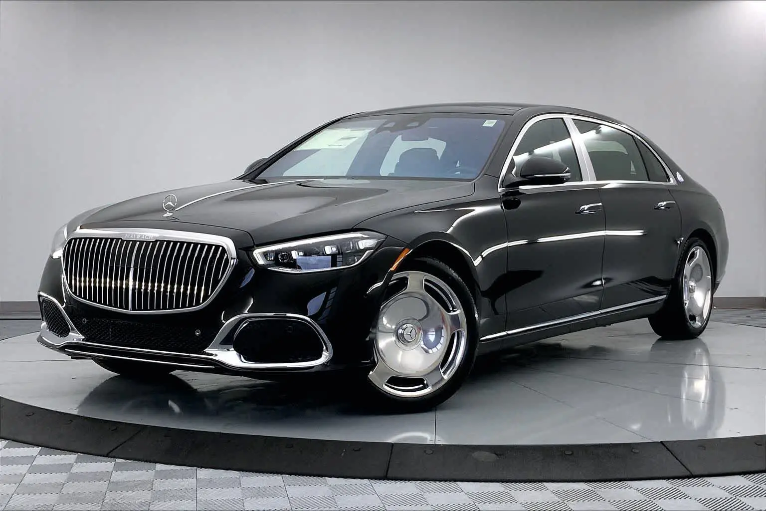 Mercedes-Benz  Maybach 580 S 4Matic Inspiration+ 1