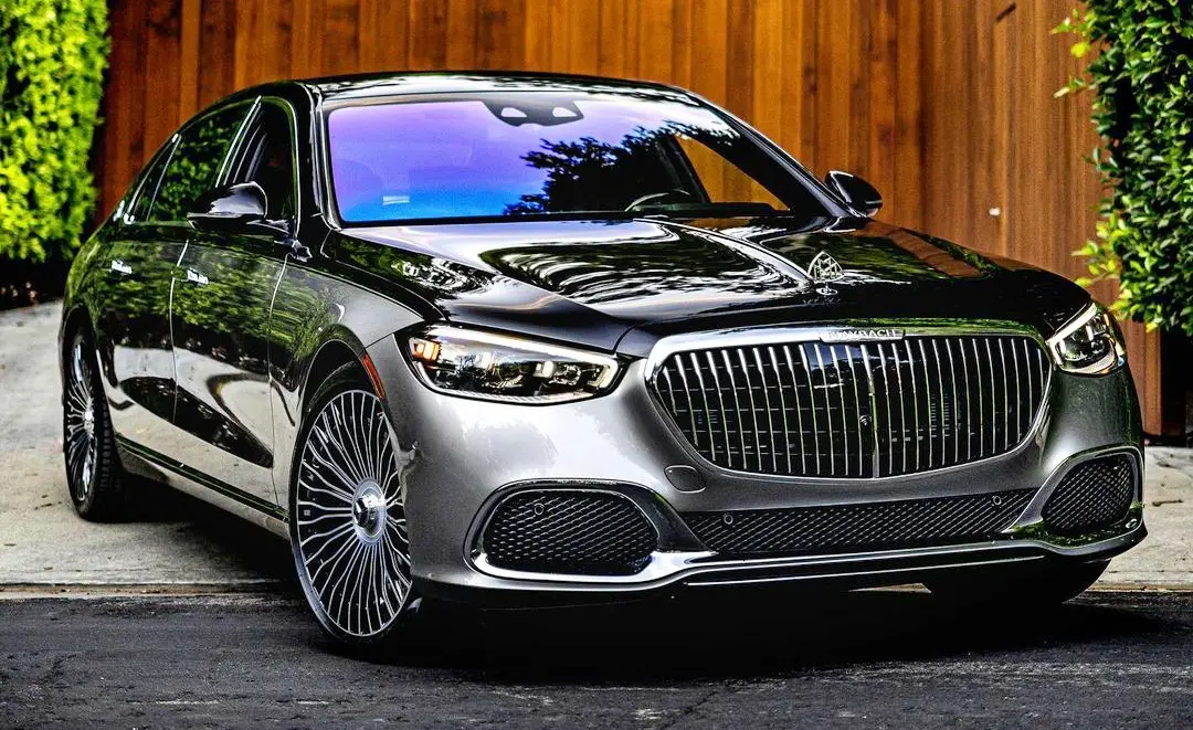 Mercedes-Benz  Maybach 580 S 4Matic Inspiration+ 3
