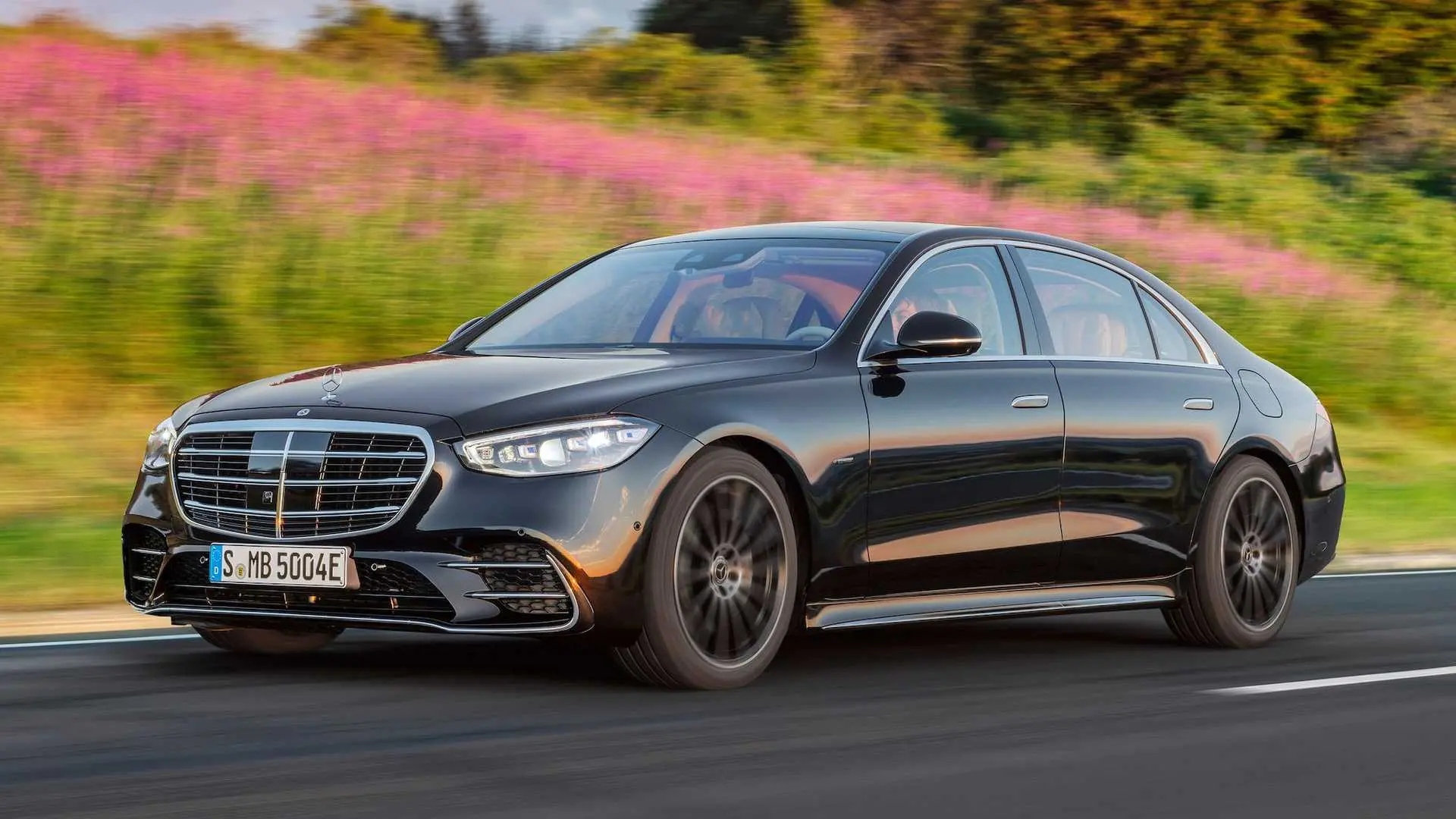 Mercedes-Benz  Maybach 580 S 4Matic Inspiration+ 5