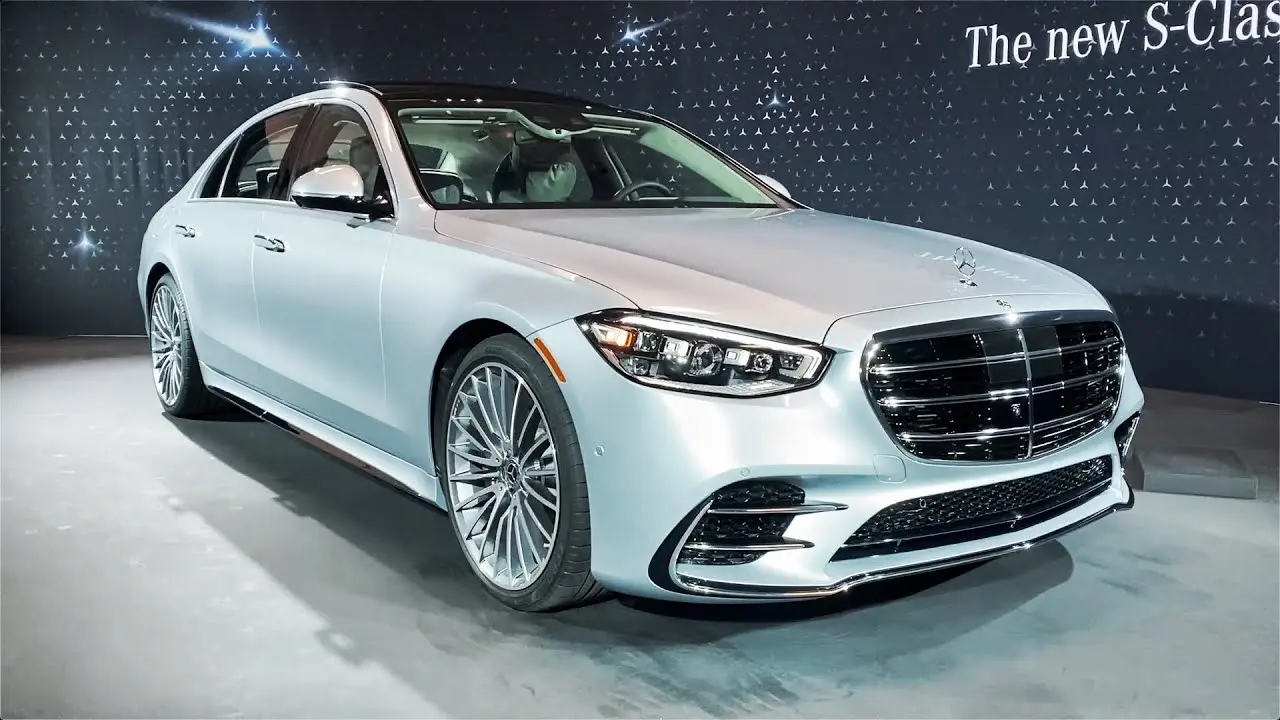 Mercedes-Benz  Maybach 580 S 4Matic Inspiration+ 9G-Tronic 4