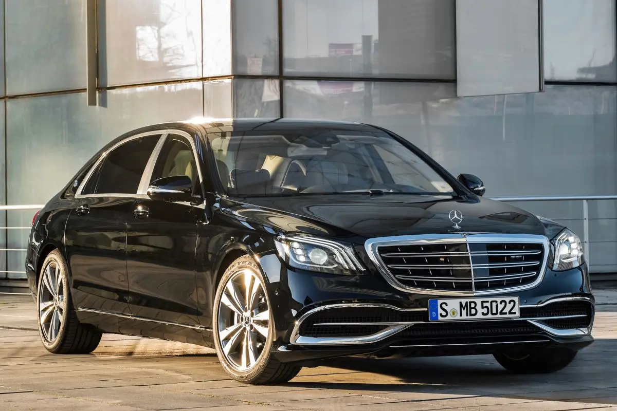 Mercedes-Benz  Maybach 650 S 4Matic Speedshift Plus 3