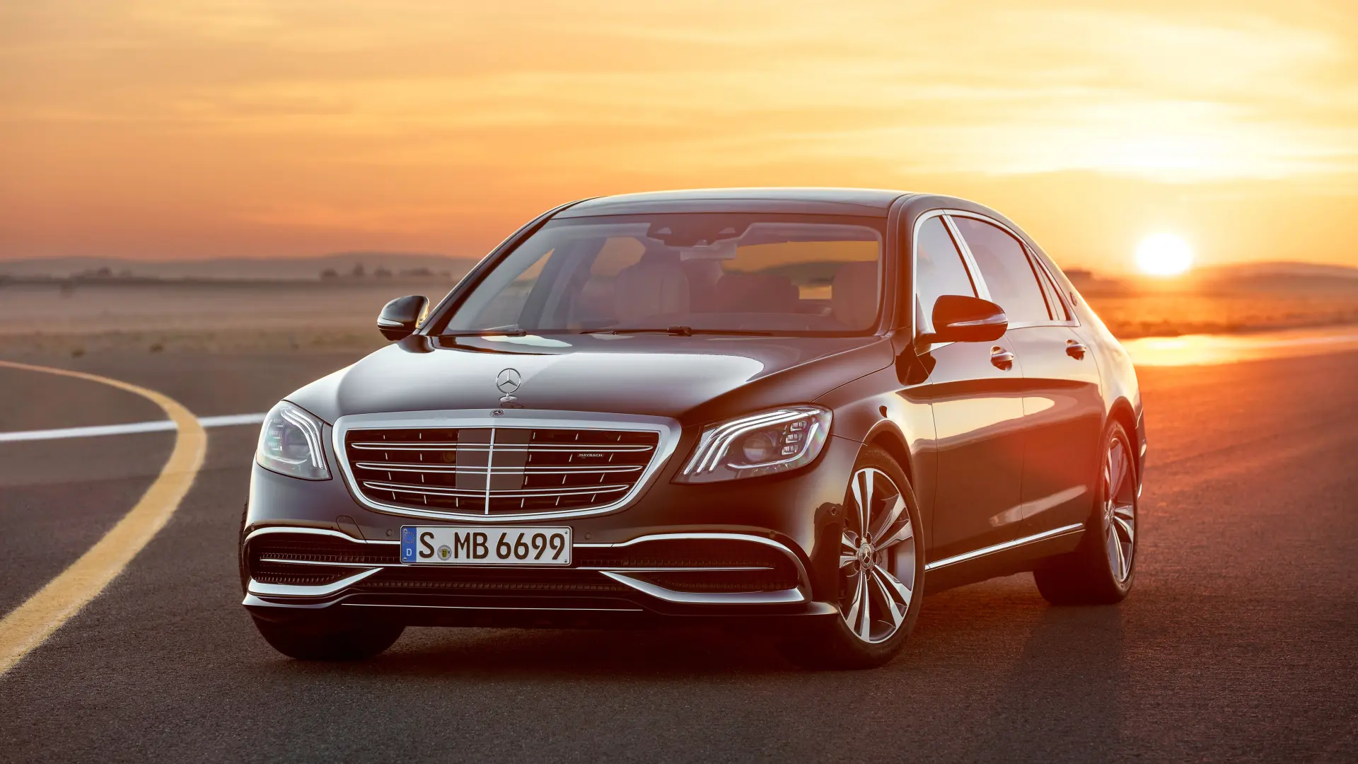 Mercedes-Benz  Maybach 650 S 7G-Tronic Plus 1