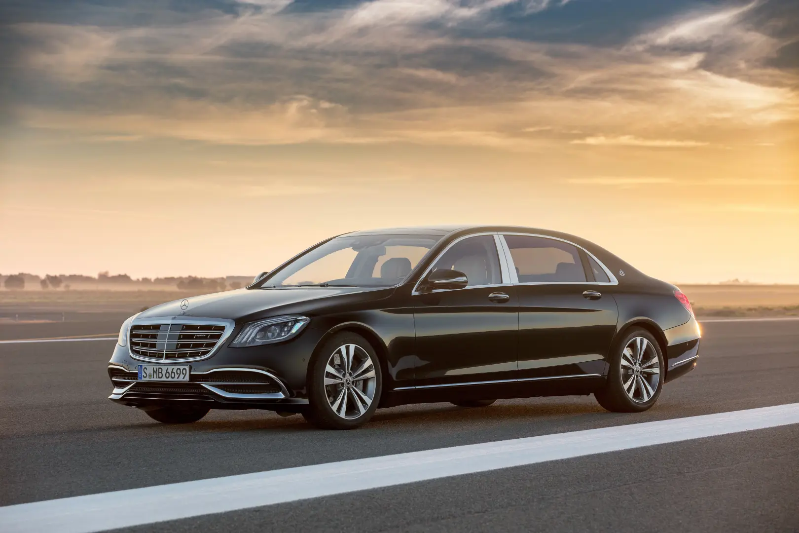 Mercedes-Benz  Maybach 650 S 4Matic Speedshift Plus 3