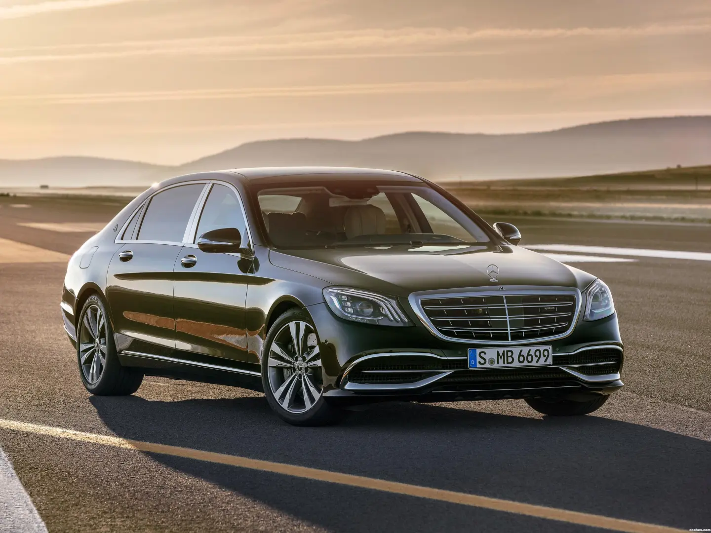Mercedes-Benz  Maybach 650 S 7G-Tronic Plus 7