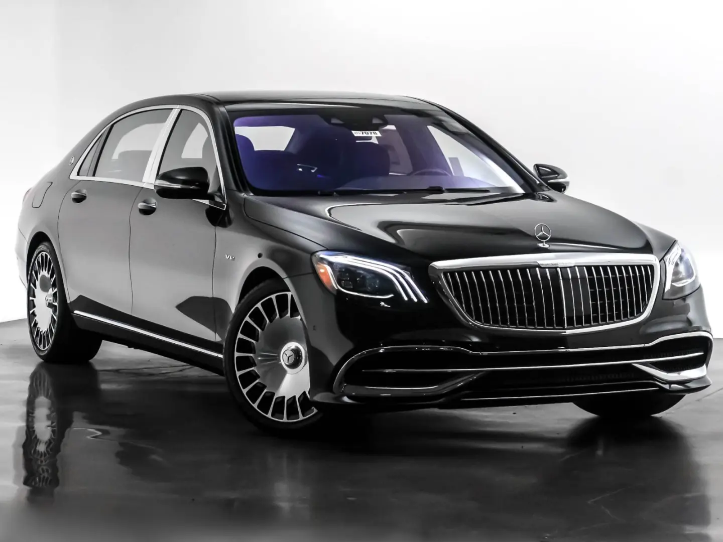 Mercedes-Benz  Maybach 650 S 7G-Tronic Plus 0