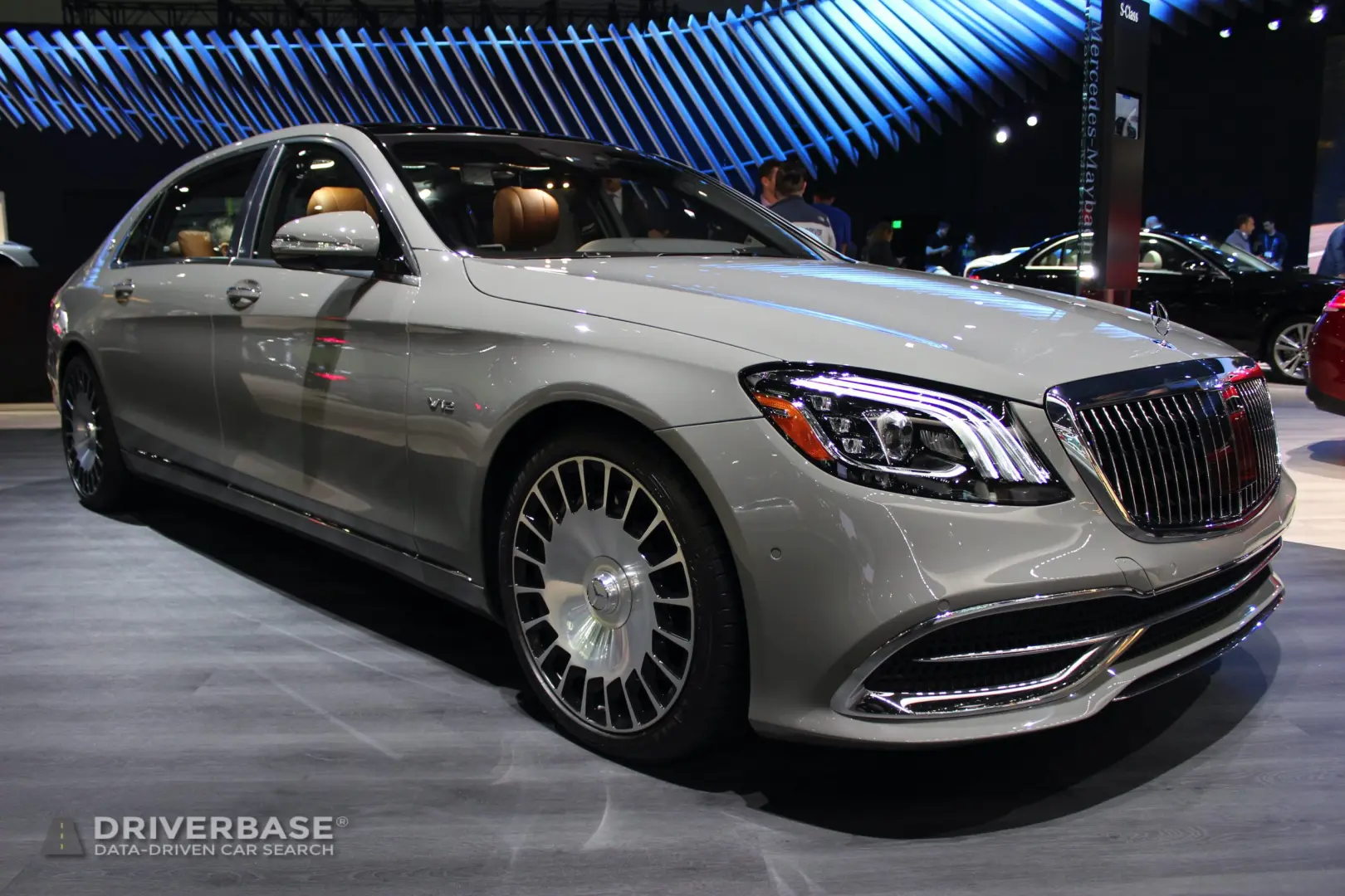 Mercedes-Benz  Maybach 650 S 7G-Tronic Plus 4