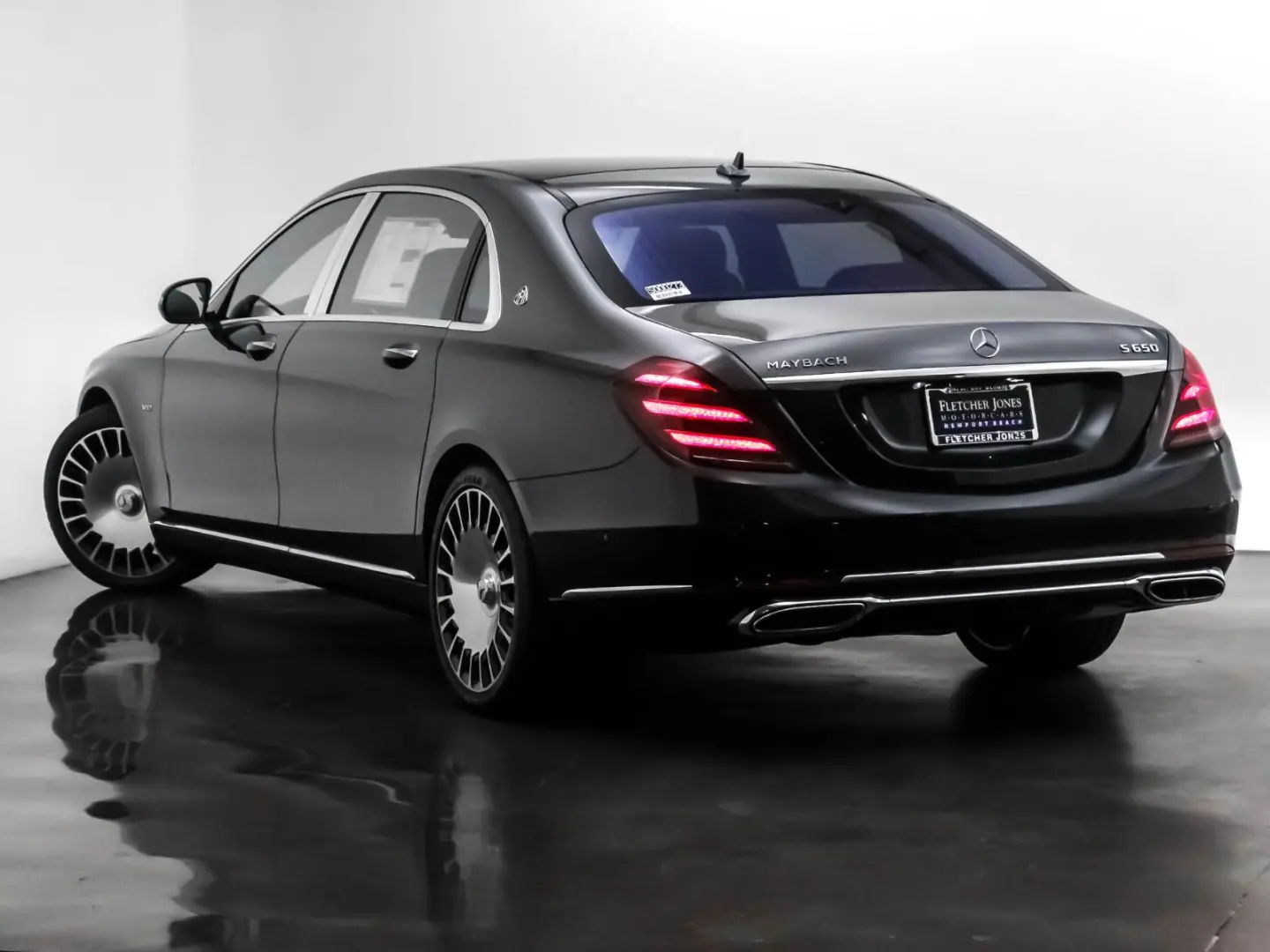 Mercedes-Benz  Maybach 650 S 7G-Tronic Plus 4