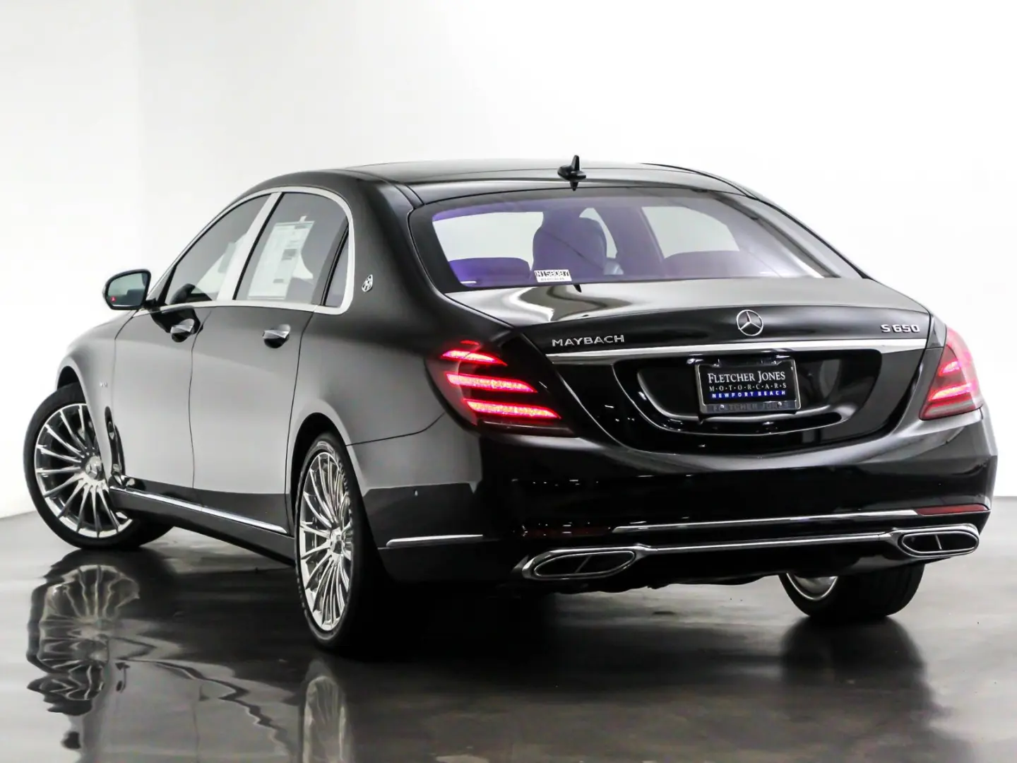 Mercedes-Benz  Maybach 650 S 7G-Tronic Plus 5
