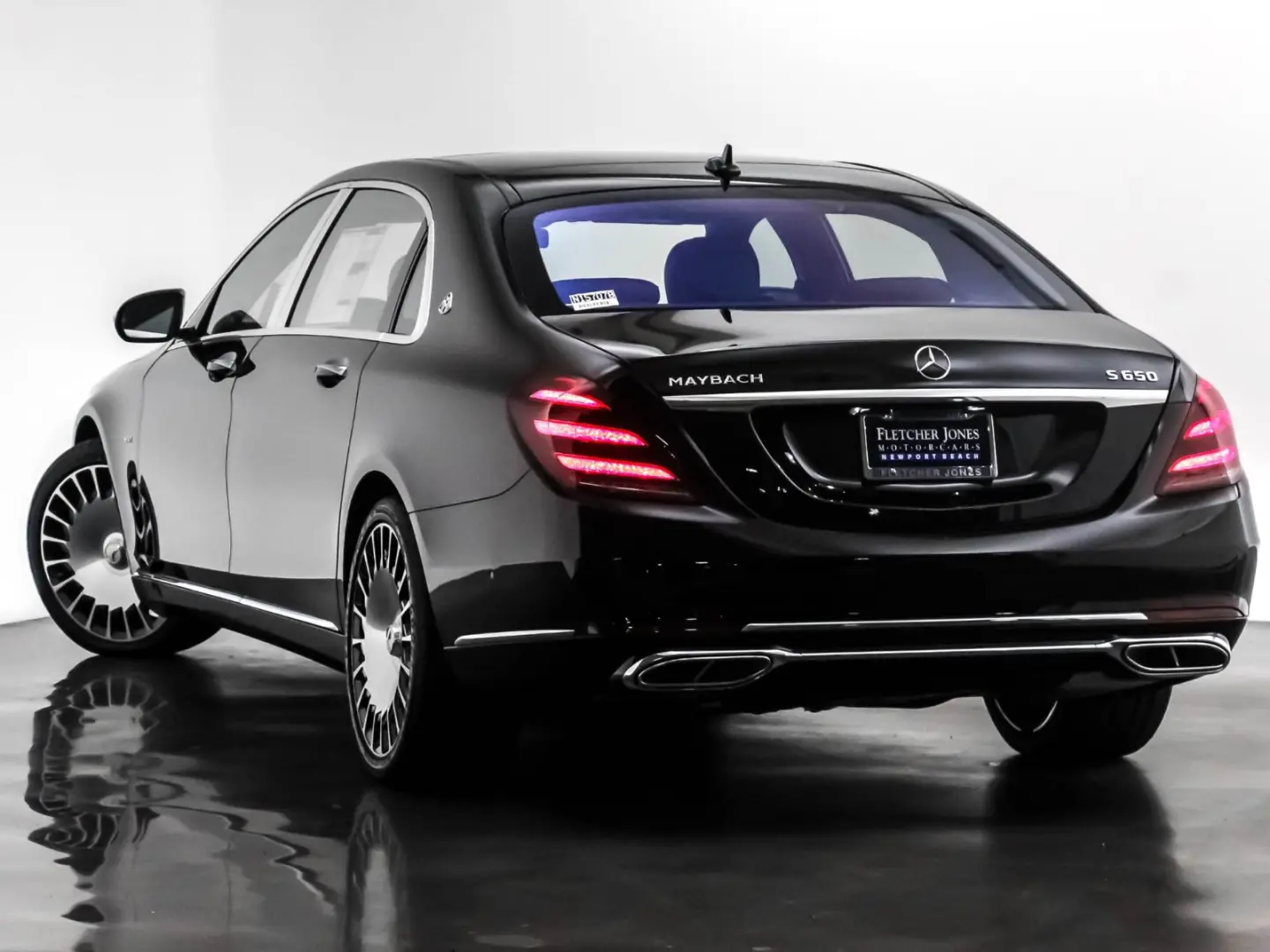 Mercedes-Benz  Maybach 650 S 7G-Tronic Plus 6