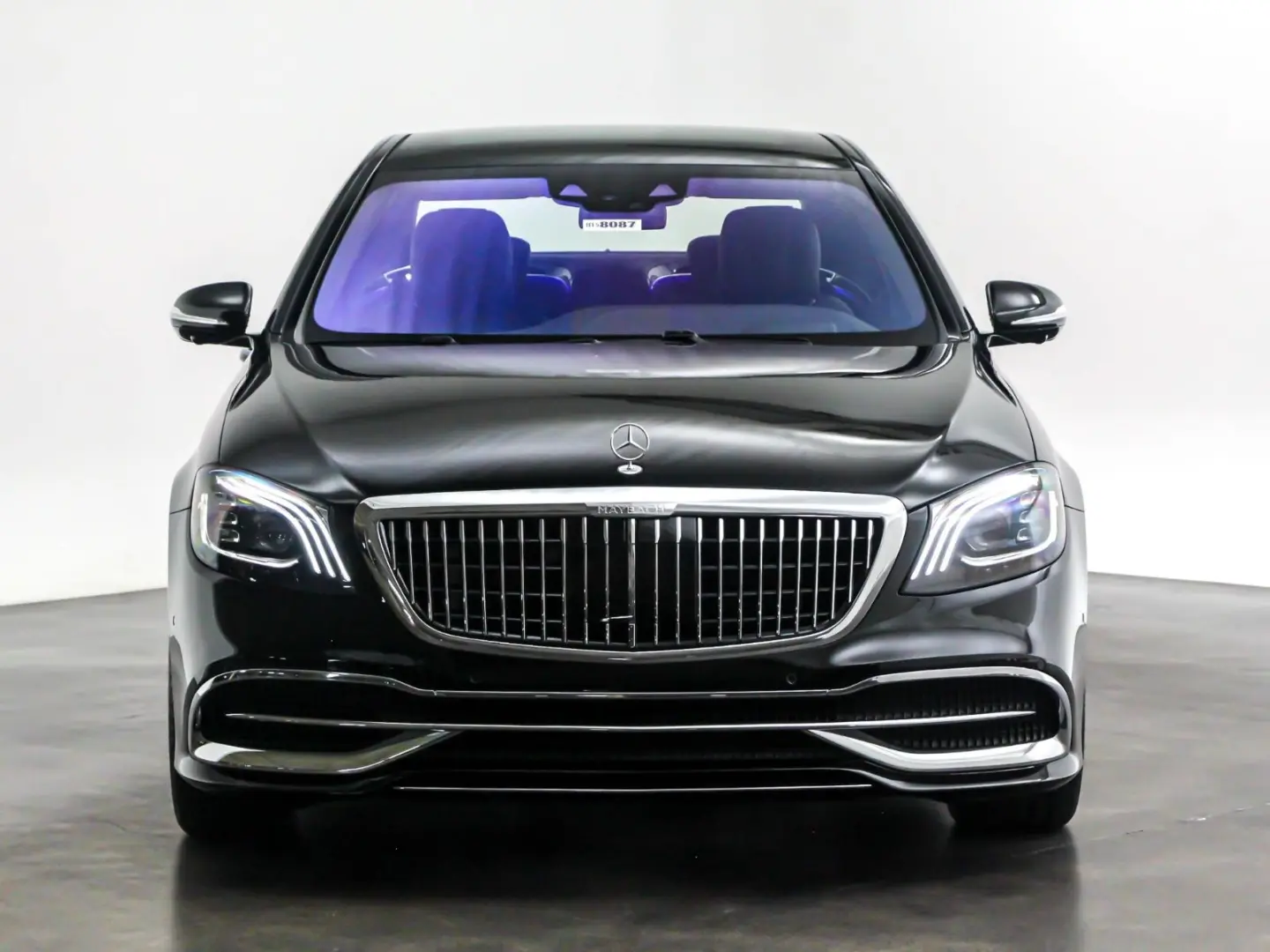 Mercedes-Benz  Maybach 650 S 7G-Tronic Plus 7