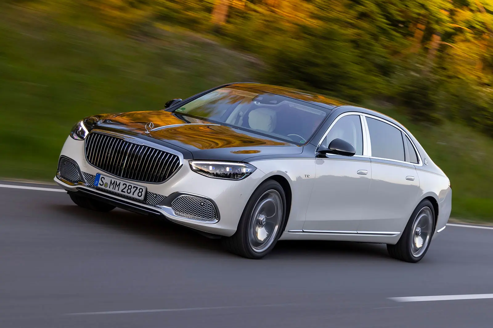 Mercedes-Benz  Maybach 680 S 4Matic 9G-Tronic 0