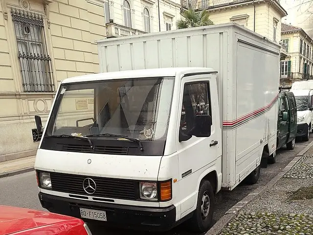Mercedes-Benz MB MB 100 2.4 D 6