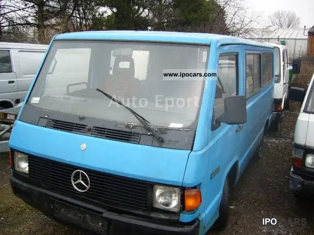 Mercedes-Benz MB MB 100 2.4 D 0