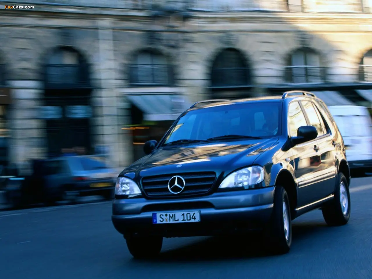 Mercedes-Benz ML ML 230 2