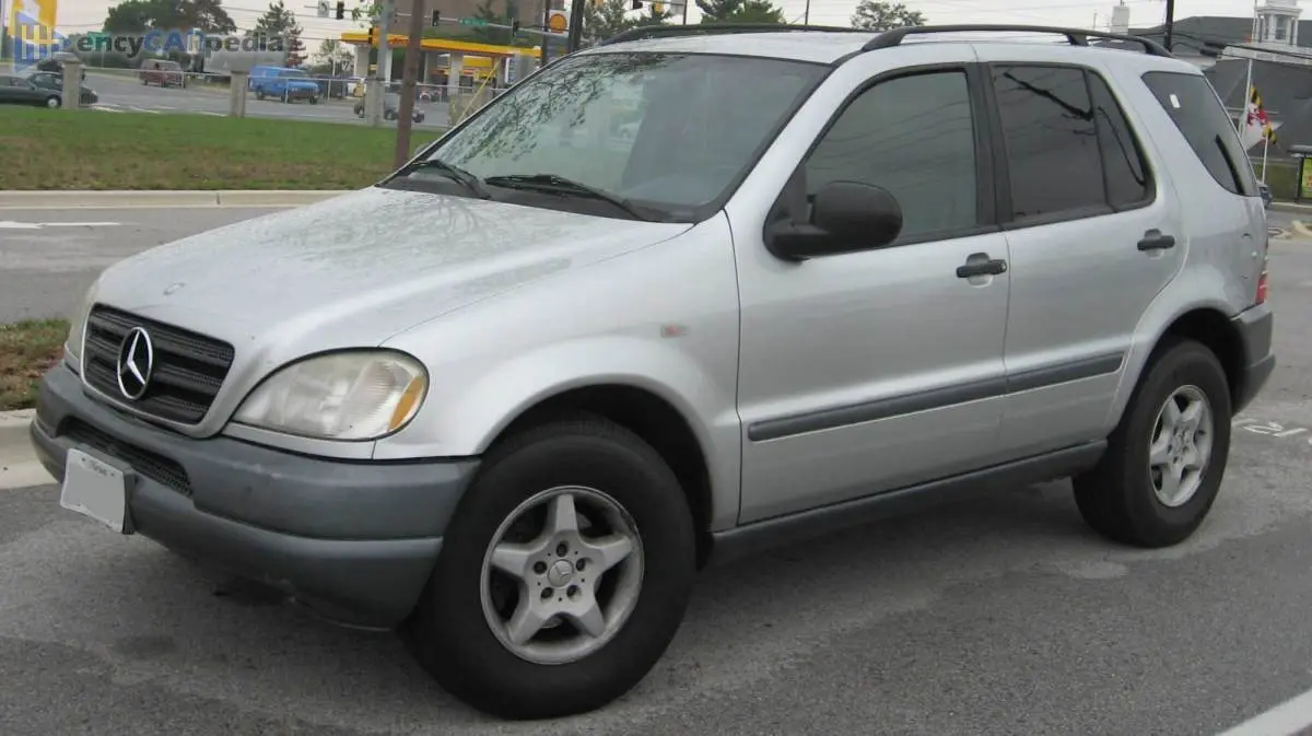 Mercedes-Benz ML ML 230 5