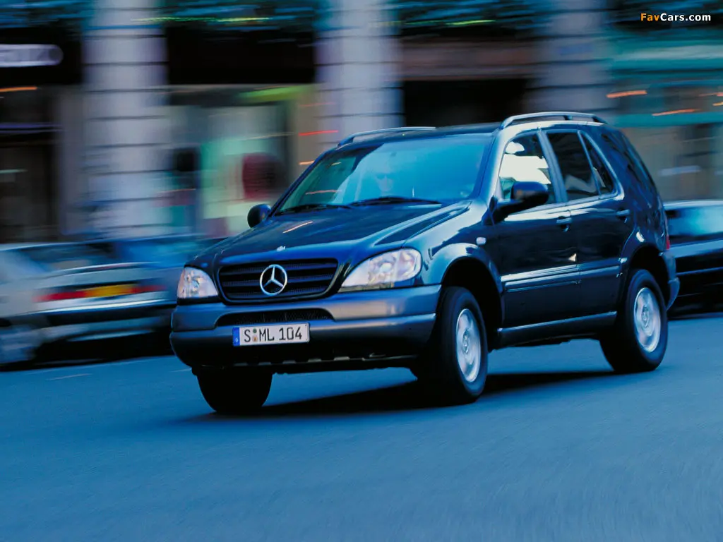 Mercedes-Benz ML ML 230 5