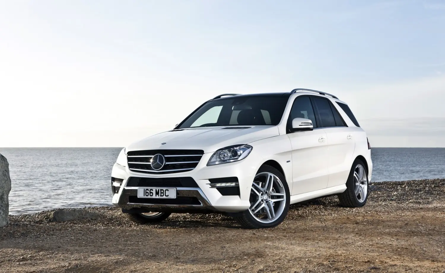 Mercedes-Benz ML ML 250 BlueTEC 4Matic 1