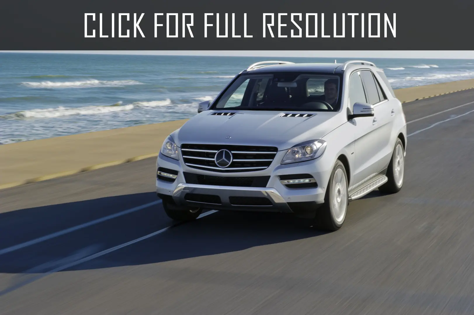 Mercedes-Benz ML ML 250 BlueTEC 4Matic 5