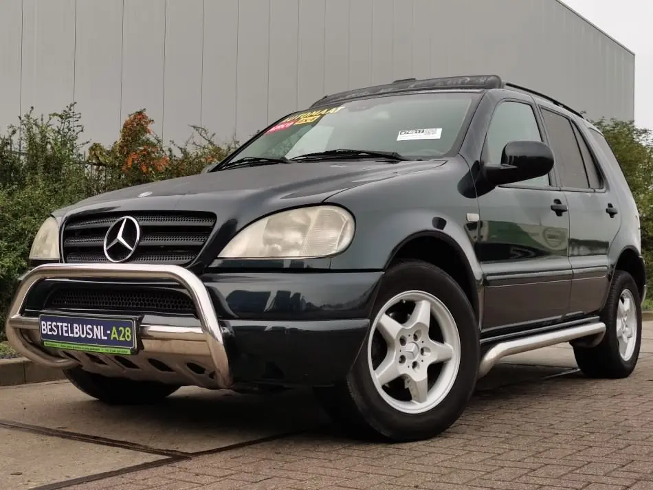Mercedes-Benz ML ML 270 CDI 0