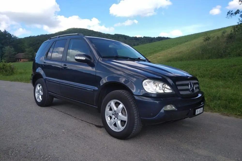 Mercedes-Benz ML ML 270 CDI 3