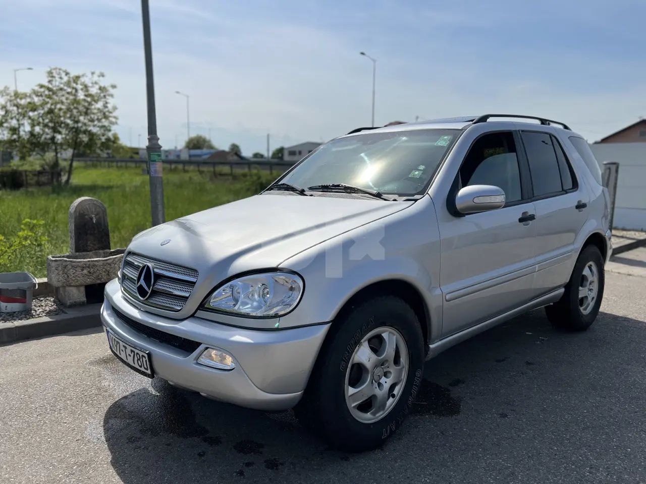 Mercedes-Benz ML ML 270 CDI 4