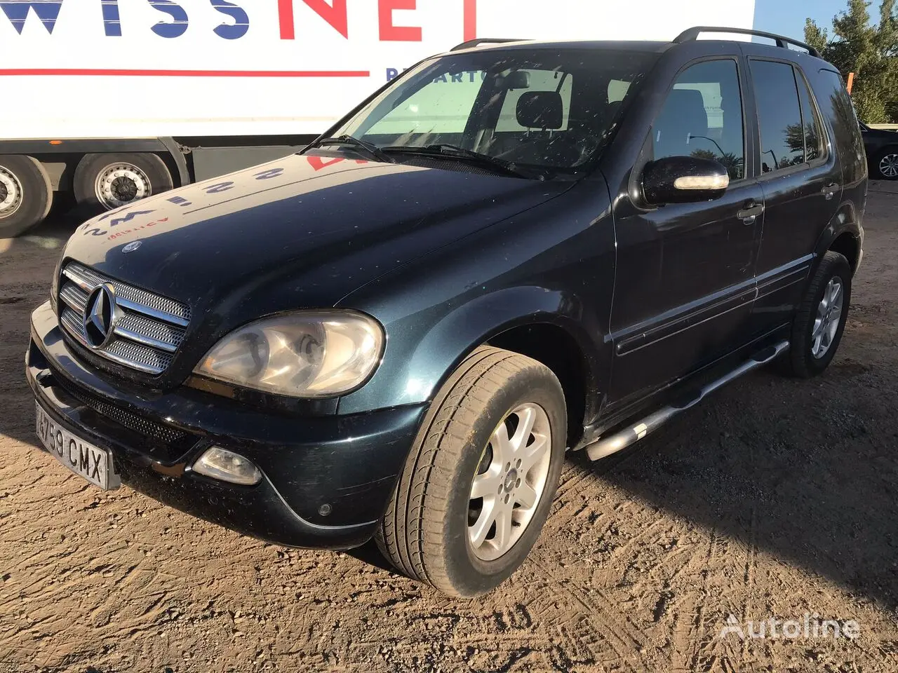 Mercedes-Benz ML ML 270 CDI 3