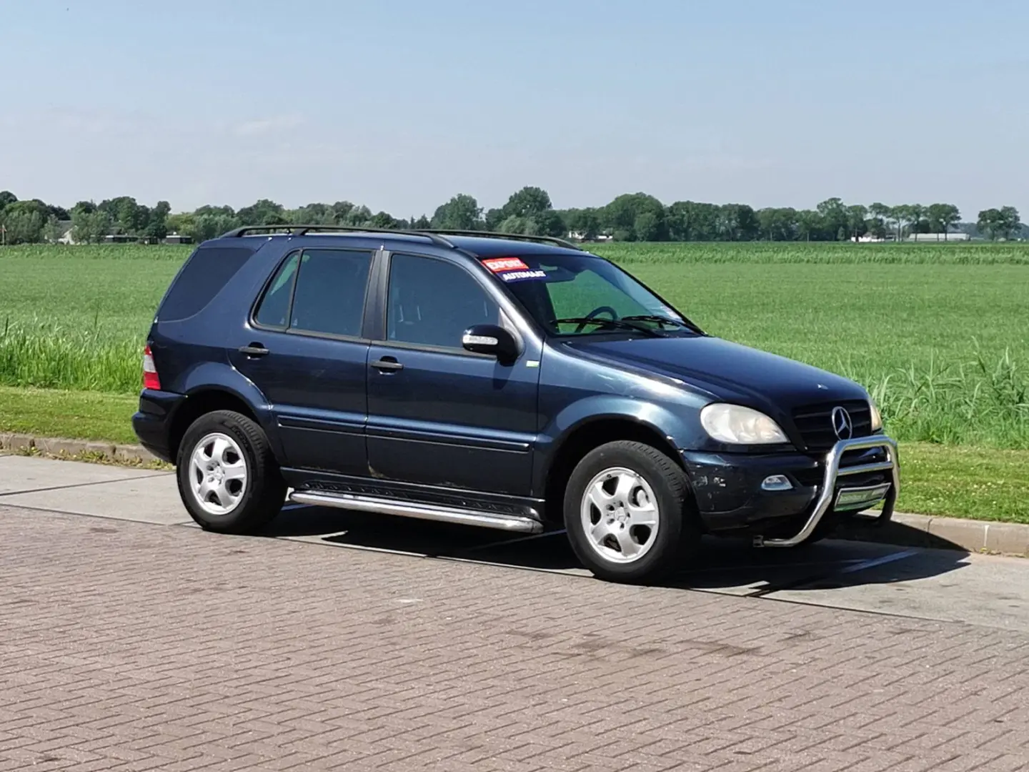 Mercedes-Benz ML ML 270 CDI 4