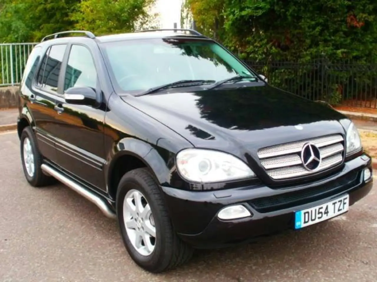 Mercedes-Benz ML ML 270 CDI 3