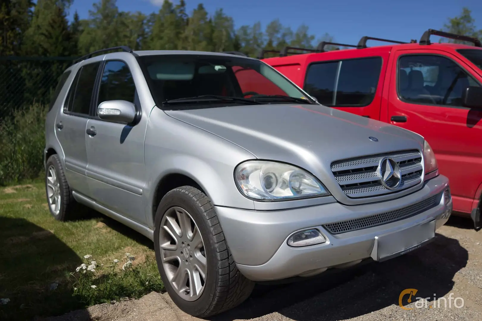 Mercedes-Benz ML ML 270 CDI 4