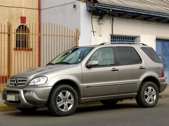 Mercedes-Benz ML ML 270 CDI 4