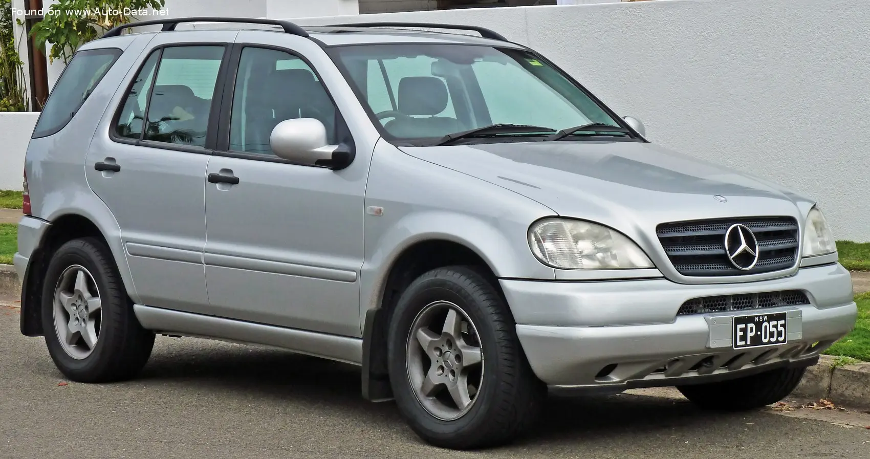 Mercedes-Benz ML ML 270 CDI 0