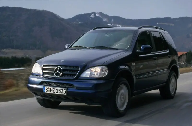 Mercedes-Benz ML ML 270 CDI 4