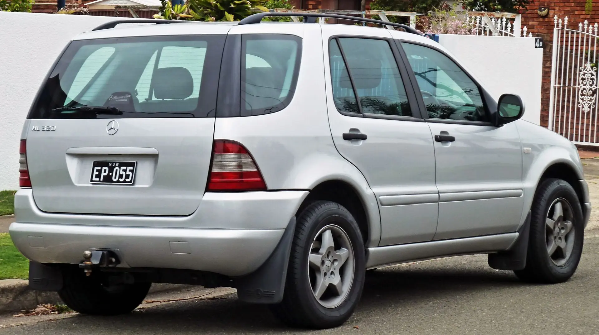 Mercedes-Benz ML ML 270 CDI 4