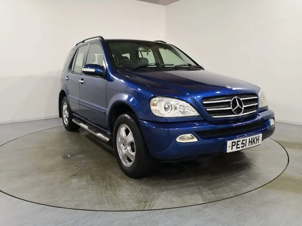 Mercedes-Benz ML ML 270 CDI 7