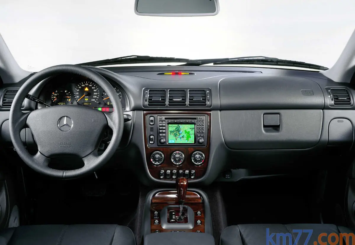 Mercedes-Benz ML ML 270 CDI 6