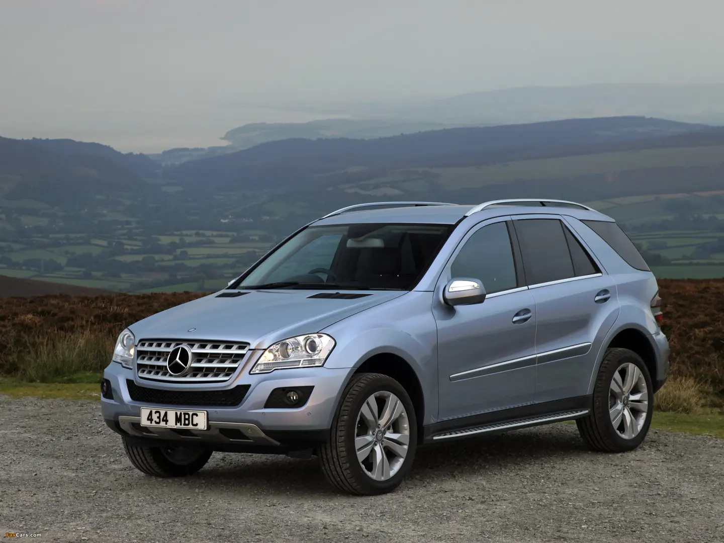 Mercedes-Benz ML ML 280 CDI 7
