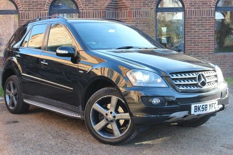 Mercedes-Benz ML ML 280 CDI Edition10 5