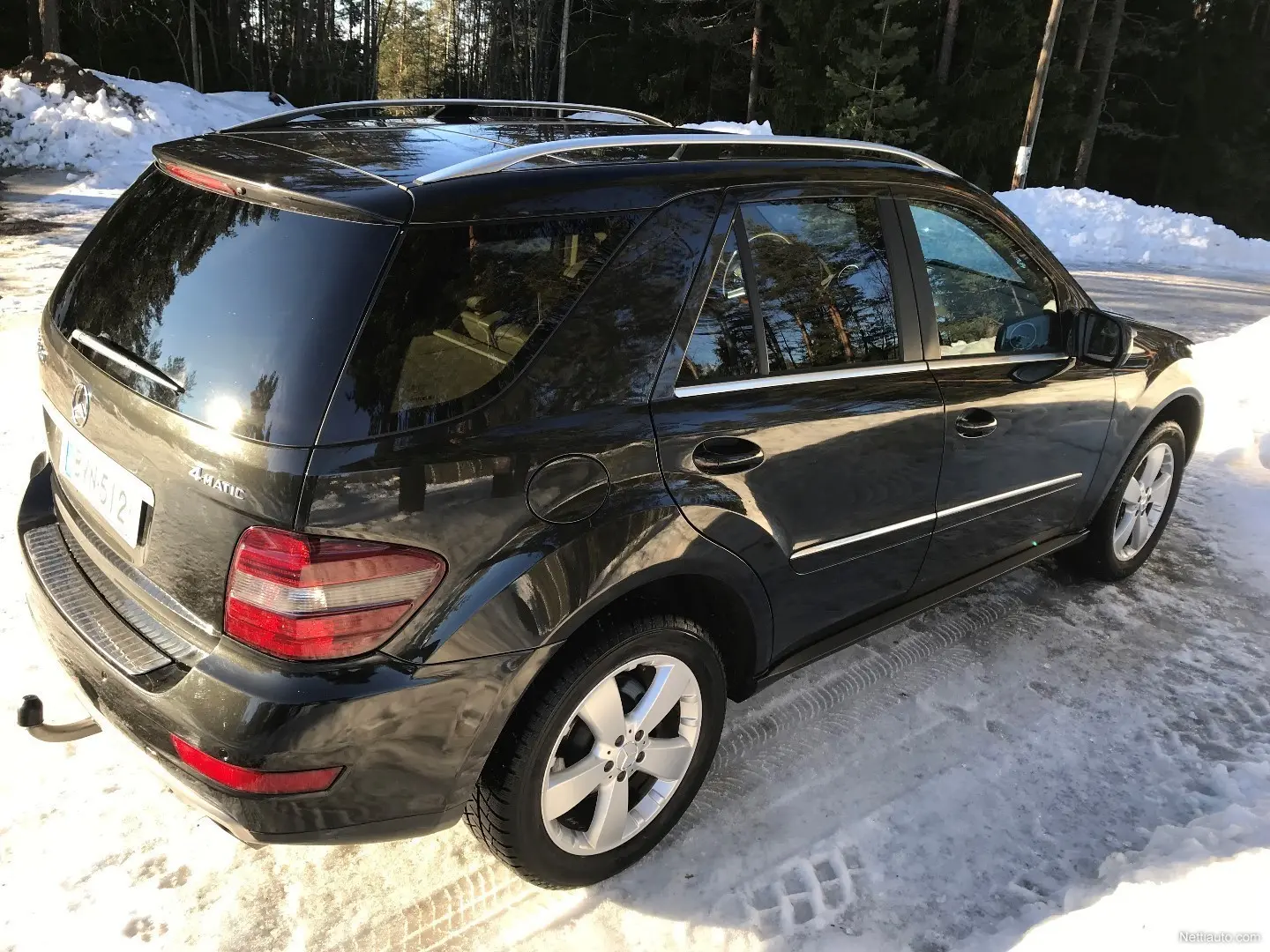 Mercedes-Benz ML ML 280 CDI Edition10 5