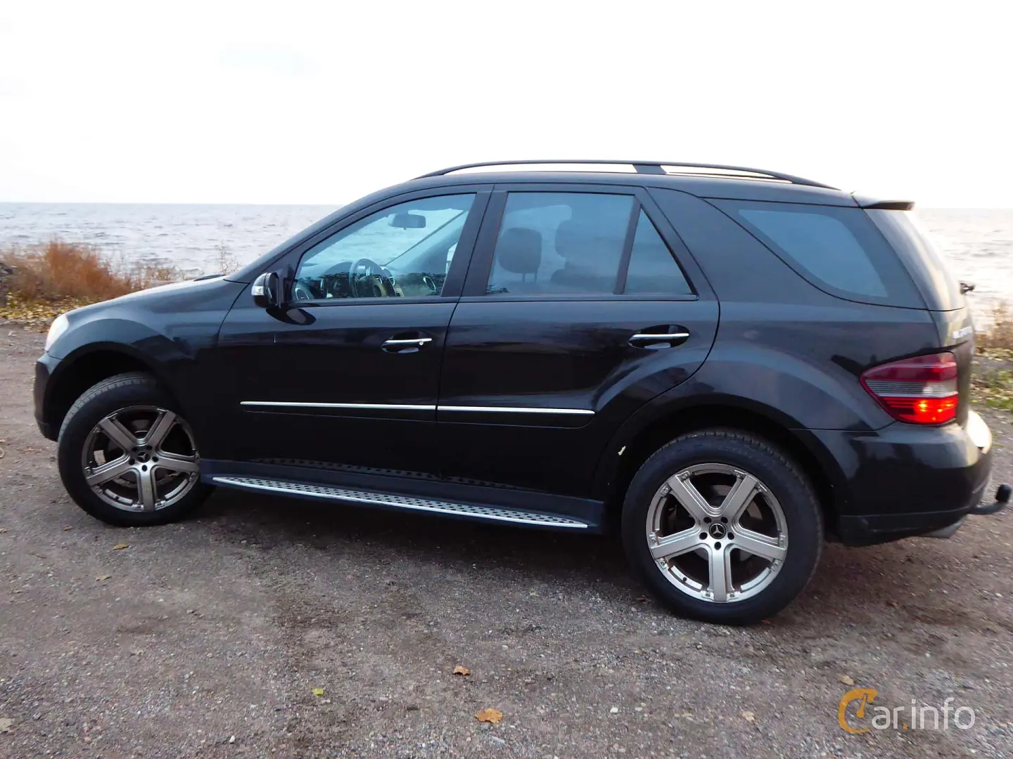 Mercedes-Benz ML ML 280 CDI Start 0