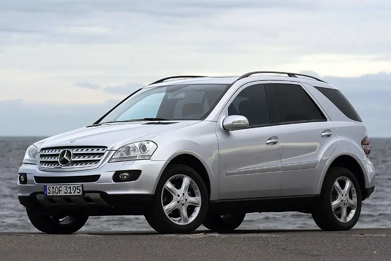 Mercedes-Benz ML ML 280 CDI Lüks 1