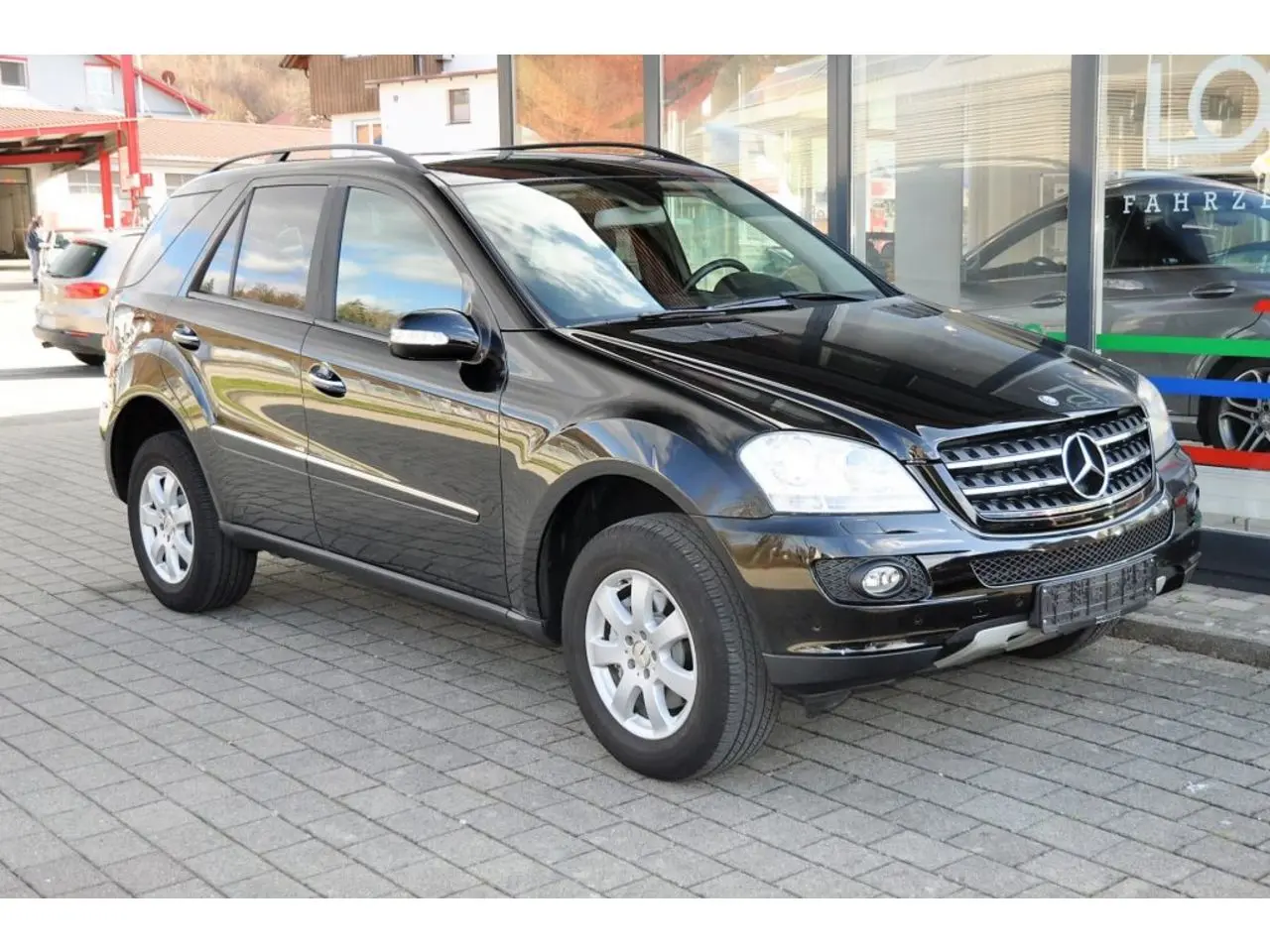 Mercedes-Benz ML ML 280 CDI Start 2
