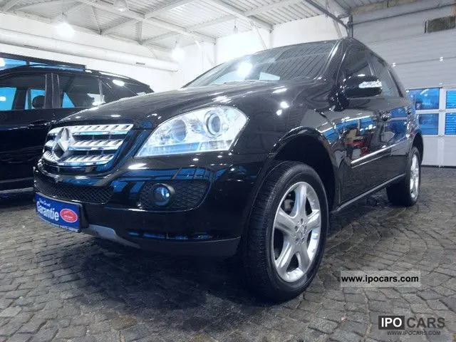 Mercedes-Benz ML ML 280 CDI Lüks 3