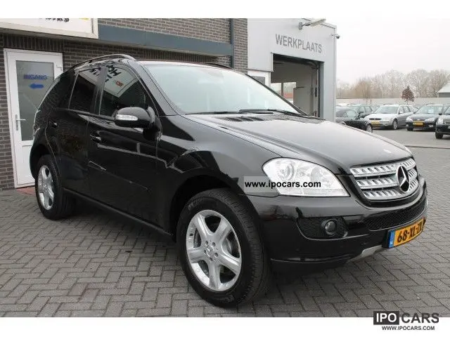 Mercedes-Benz ML ML 280 CDI Lüks 3