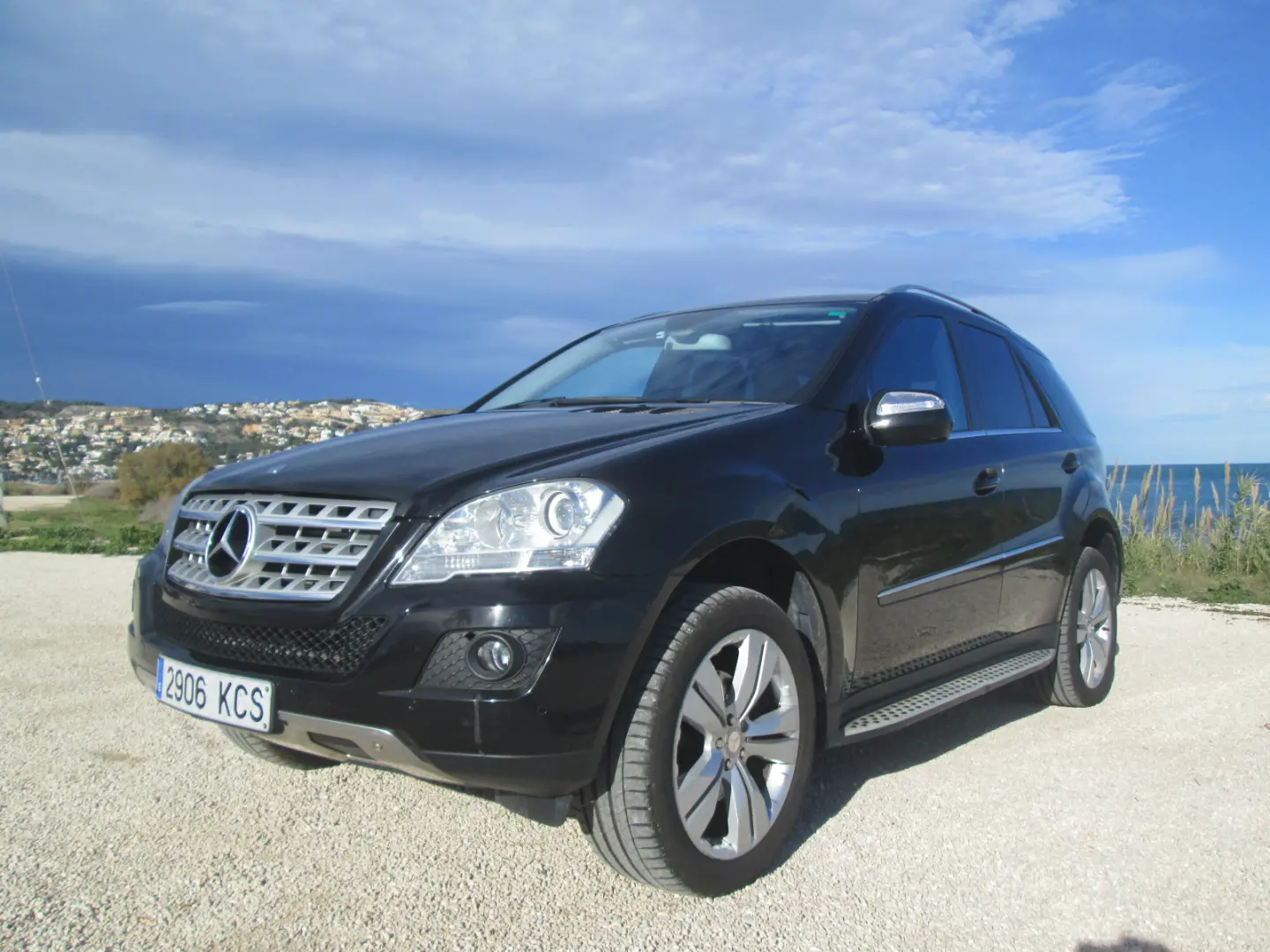 Mercedes-Benz ML ML 280 CDI Lüks 6