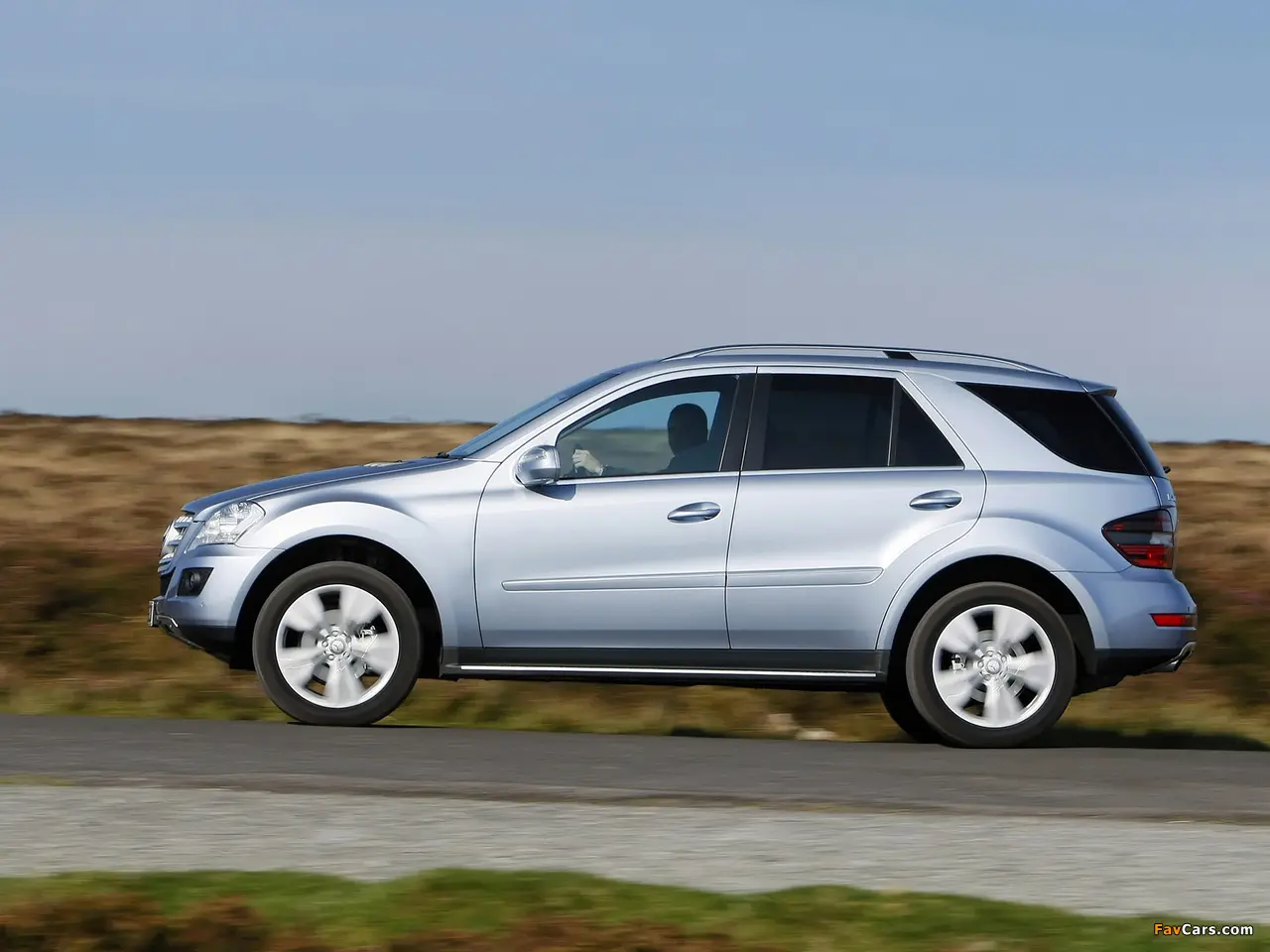 Mercedes-Benz ML ML 280 CDI Lüks 5