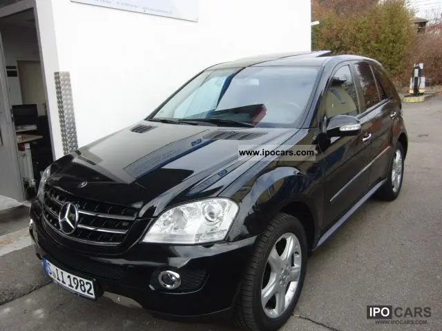 Mercedes-Benz ML ML 280 CDI Lüks 6