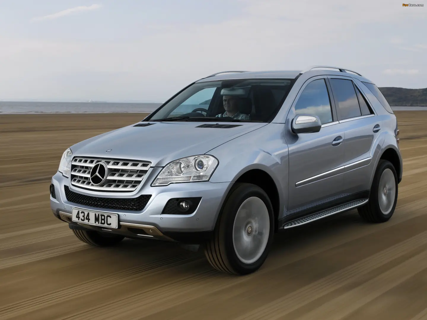 Mercedes-Benz ML ML 280 CDI 6