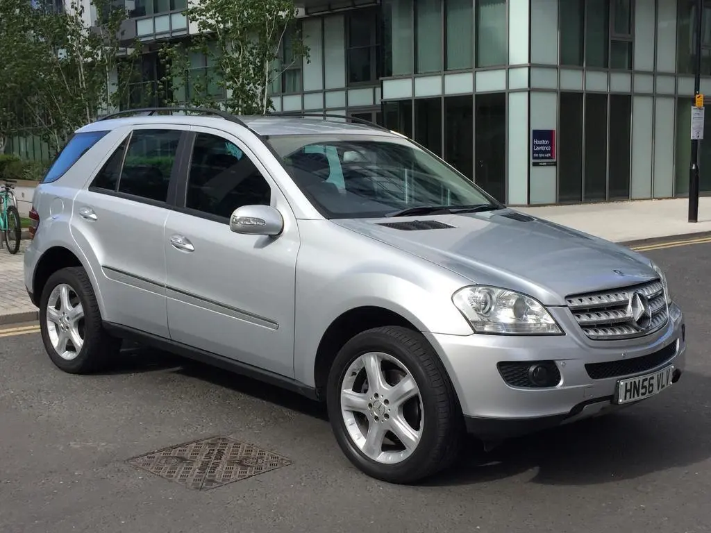 Mercedes-Benz ML ML 280 CDI Sport 5