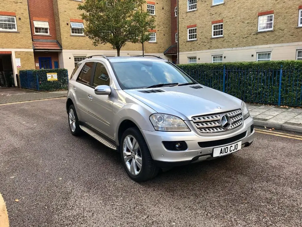 Mercedes-Benz ML ML 280 CDI Sport 6